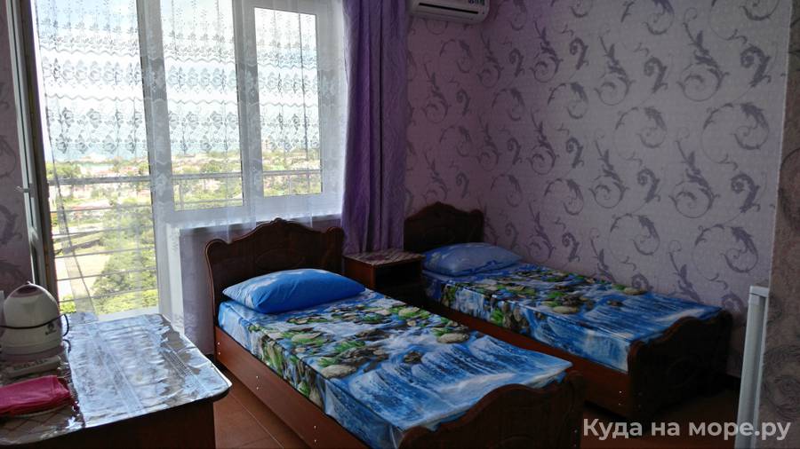 Двухместный «Люкс»
